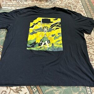 Mens breaking bad t-shirt size XL